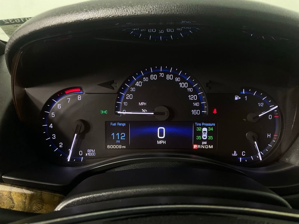 Used 2014 Cadillac ATS Luxury image 25