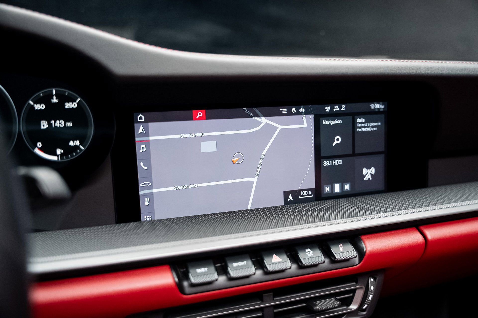 Used 2020 Porsche 911 Carrera image 48