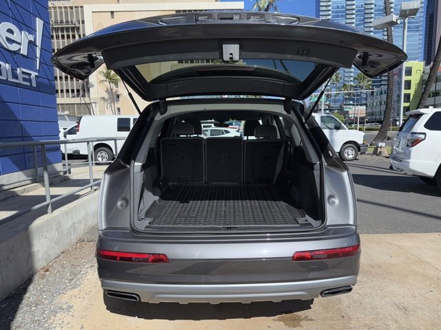 Used 2019 Audi Q7 2.0T Premium image 8