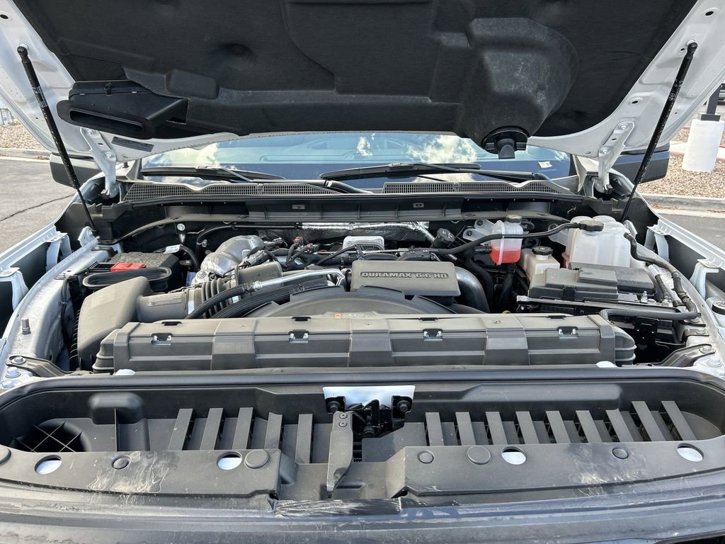 New 2025 GMC Sierra 2500 Pro w/ Convenience Package image 29