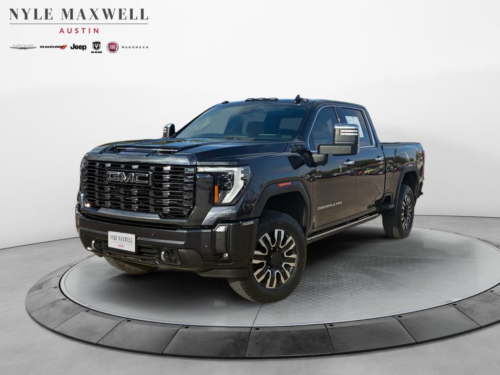Used 2024 GMC Sierra 2500 Denali Ultimate image 1