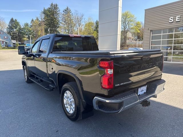 Used 2022 Chevrolet Silverado 2500 LT w/ Convenience Package image 9
