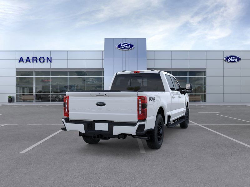 New 2026 Ford F350 XLT w/ XLT Premium Package image 8