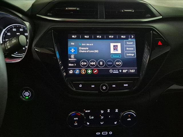 Used 2023 Chevrolet TrailBlazer ACTIV w/ Sun and Liftgate Package FWD image 18