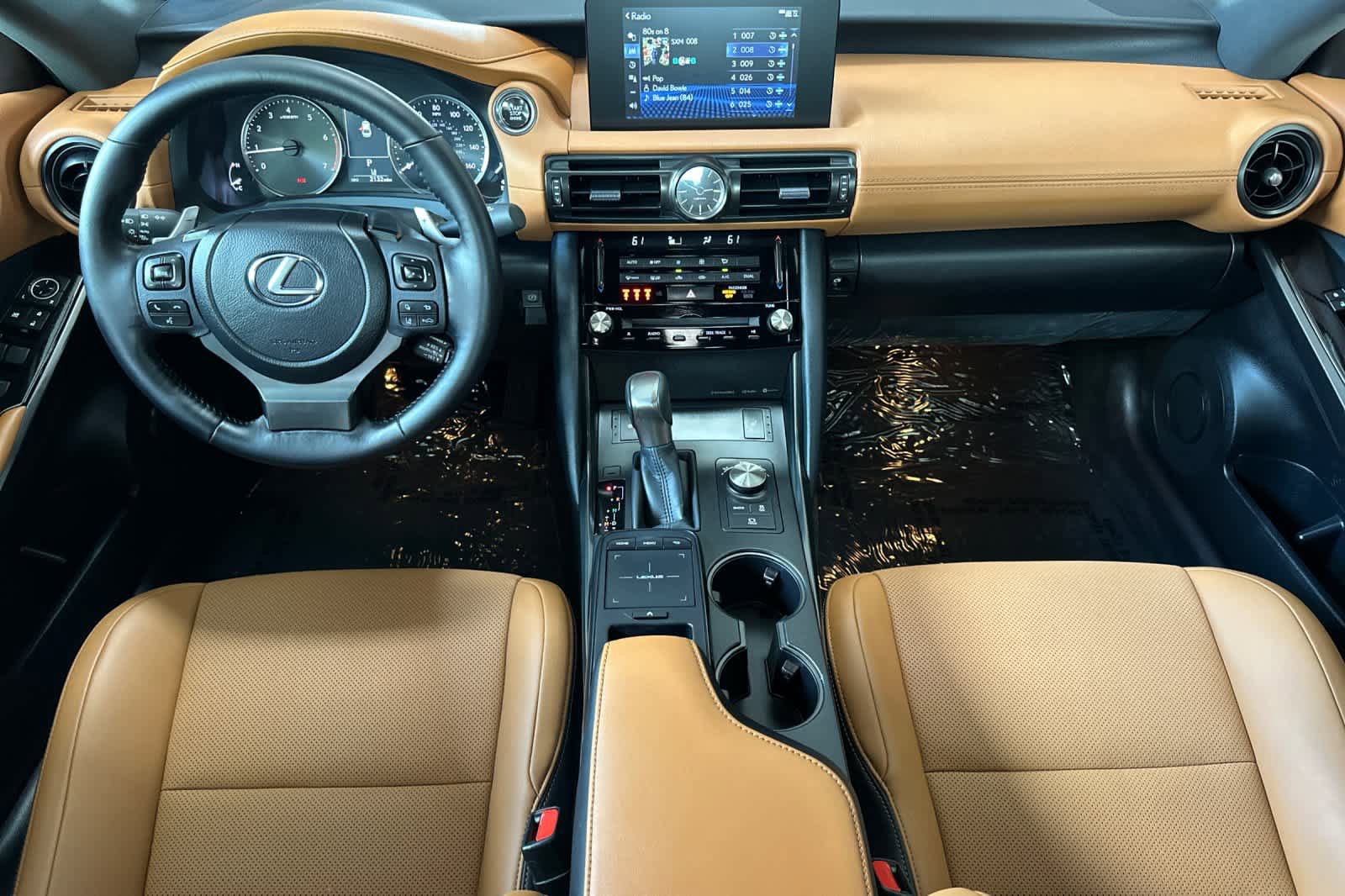 Used 2025 Lexus IS 300 F Sport w/ Accessory Package 2 RWD image 3
