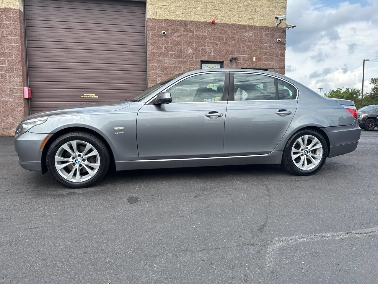 Used 2010 BMW 535i xDrive Sedan