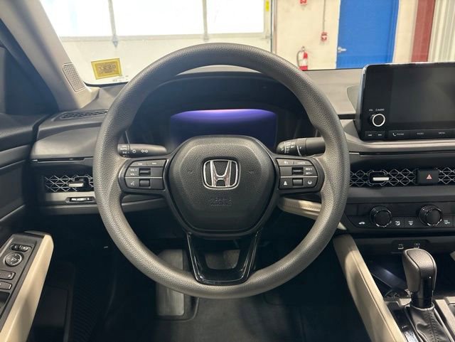 Certified 2024 Honda Accord EX image 14