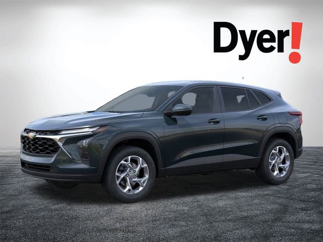 New 2026 Chevrolet Trax LS w/ LS Convenience Package image 2