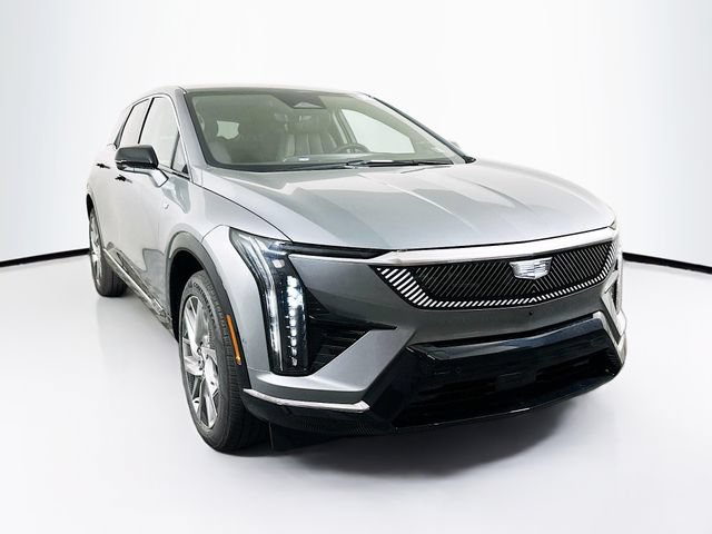 New 2026 Cadillac Optiq Luxury 2