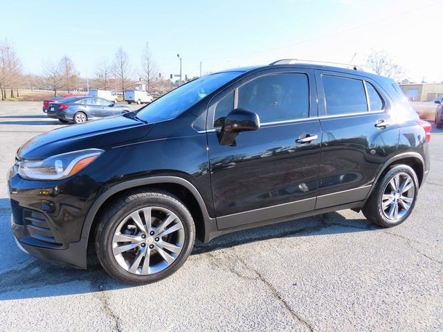 Used 2019 Chevrolet Trax LT w/ Driver Confidence Package FWD image 12