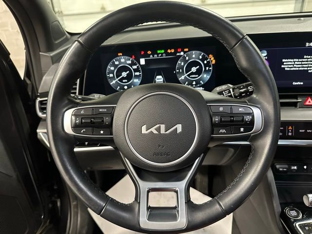 Used 2023 Kia Sportage SX image 20
