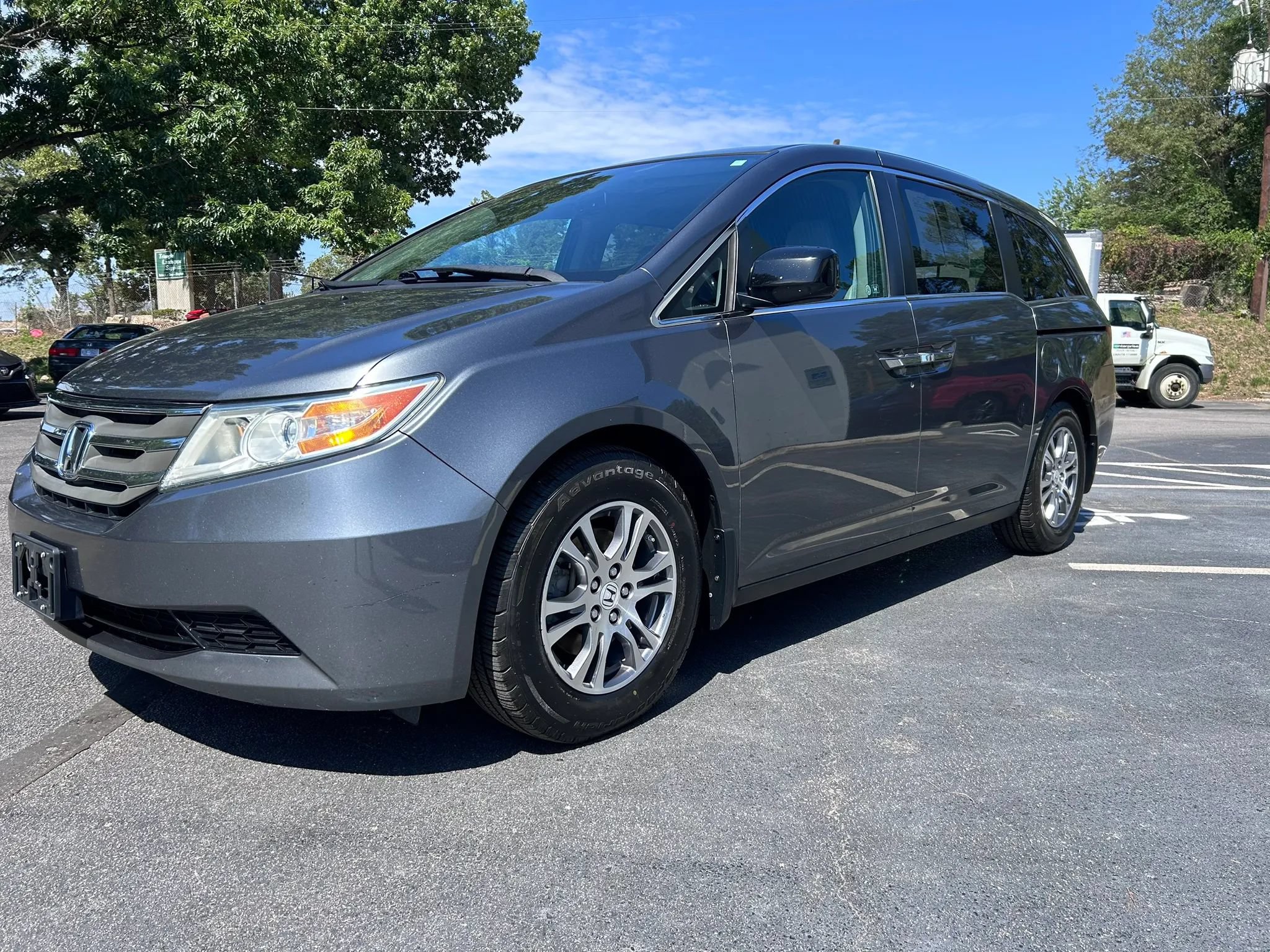 Used 2012 Honda Odyssey EX-L image 7