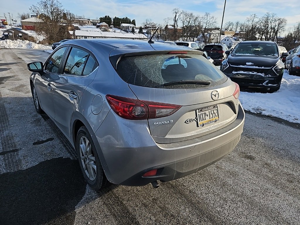 Used 2014 MAZDA MAZDA3 i Touring image 5