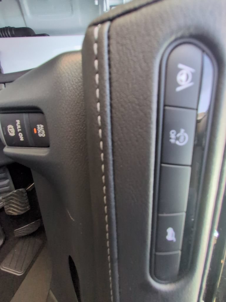 Used 2026 INFINITI QX80 Pure w/ Cargo Package RWD image 12