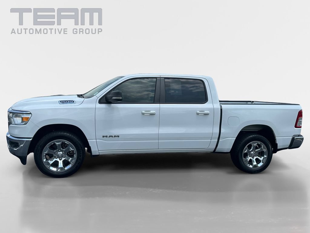 Used 2021 RAM 1500 Big Horn AWD/4WD image 4