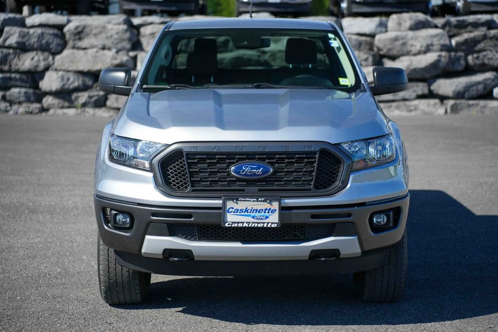 Used 2021 Ford Ranger XLT w/ Equipment Group 301A Mid AWD/4WD image 2