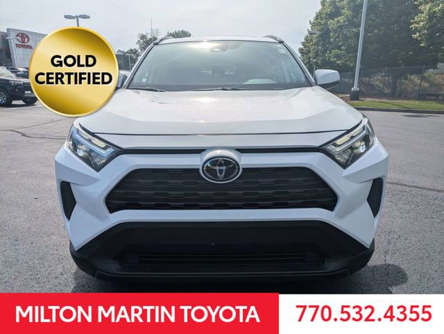 Certified 2024 Toyota RAV4 XLE w/ Convenience Package FWD image 9