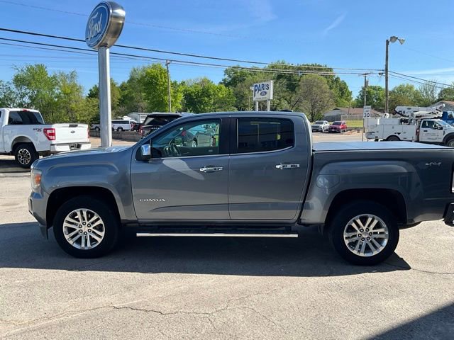 Used 2018 GMC Canyon SLT w/ Driver Alert Package image 3