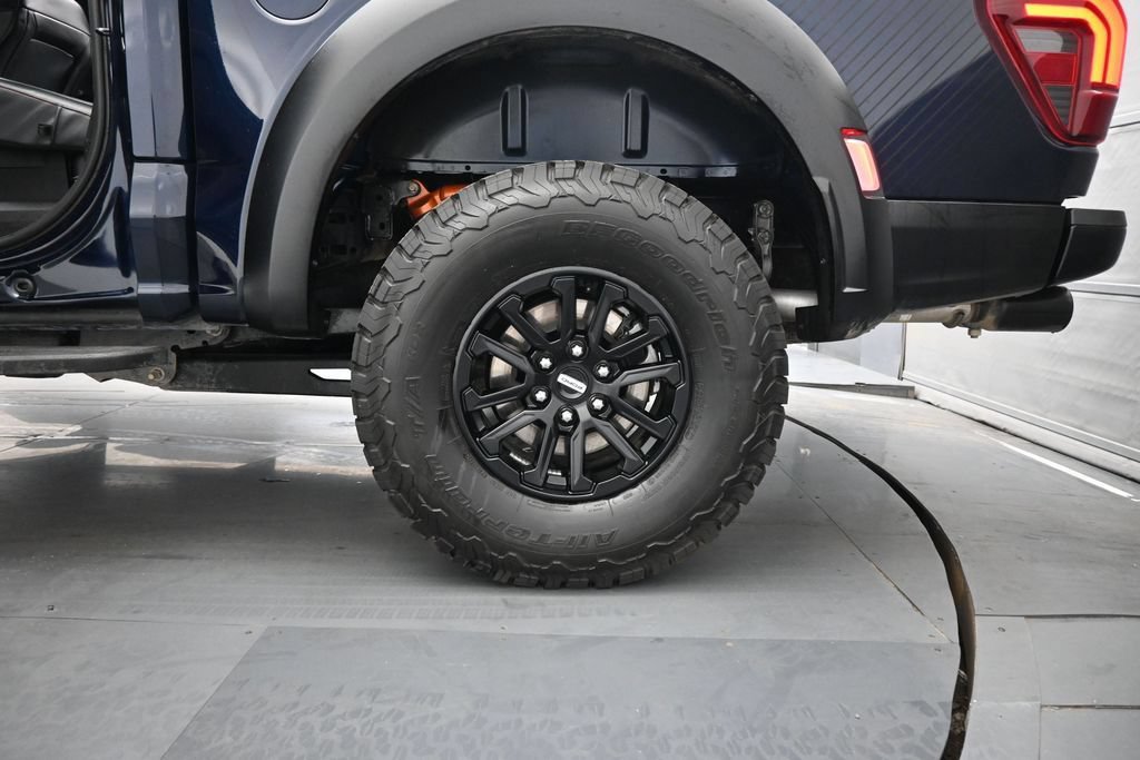 Certified 2024 Ford F150 Raptor AWD/4WD image 27