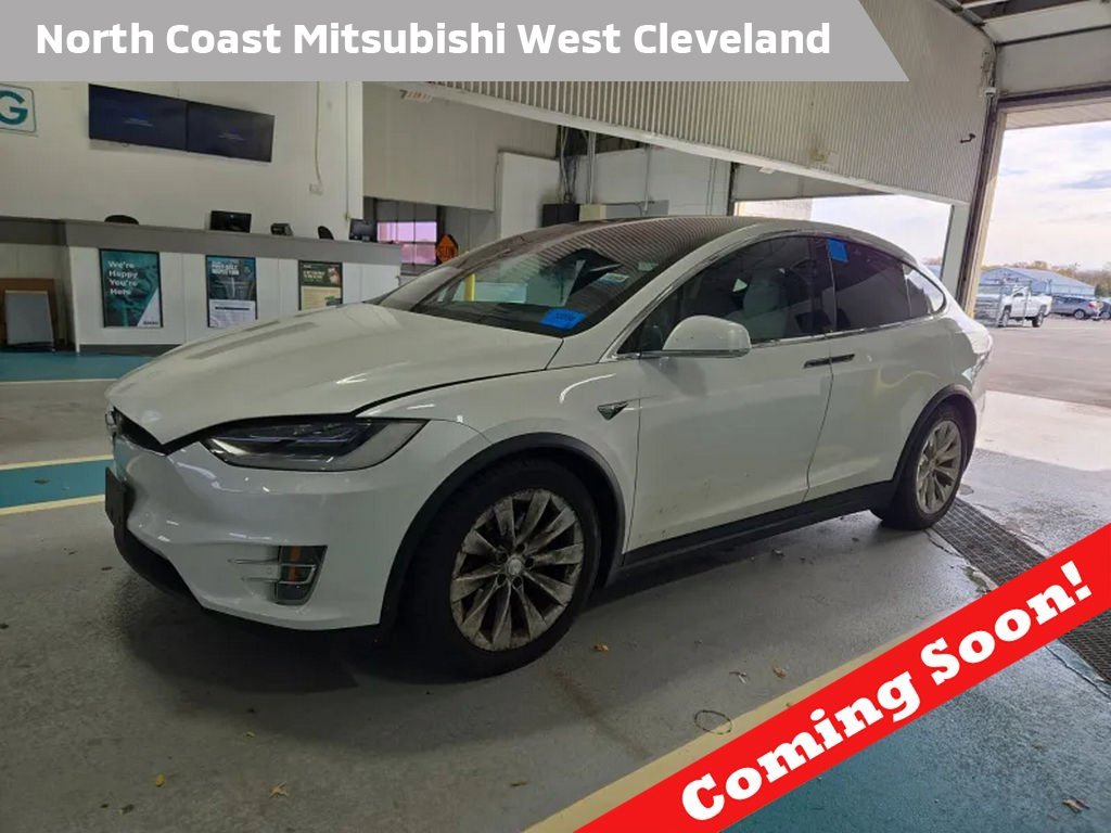 Used 2017 Tesla Model X 75D