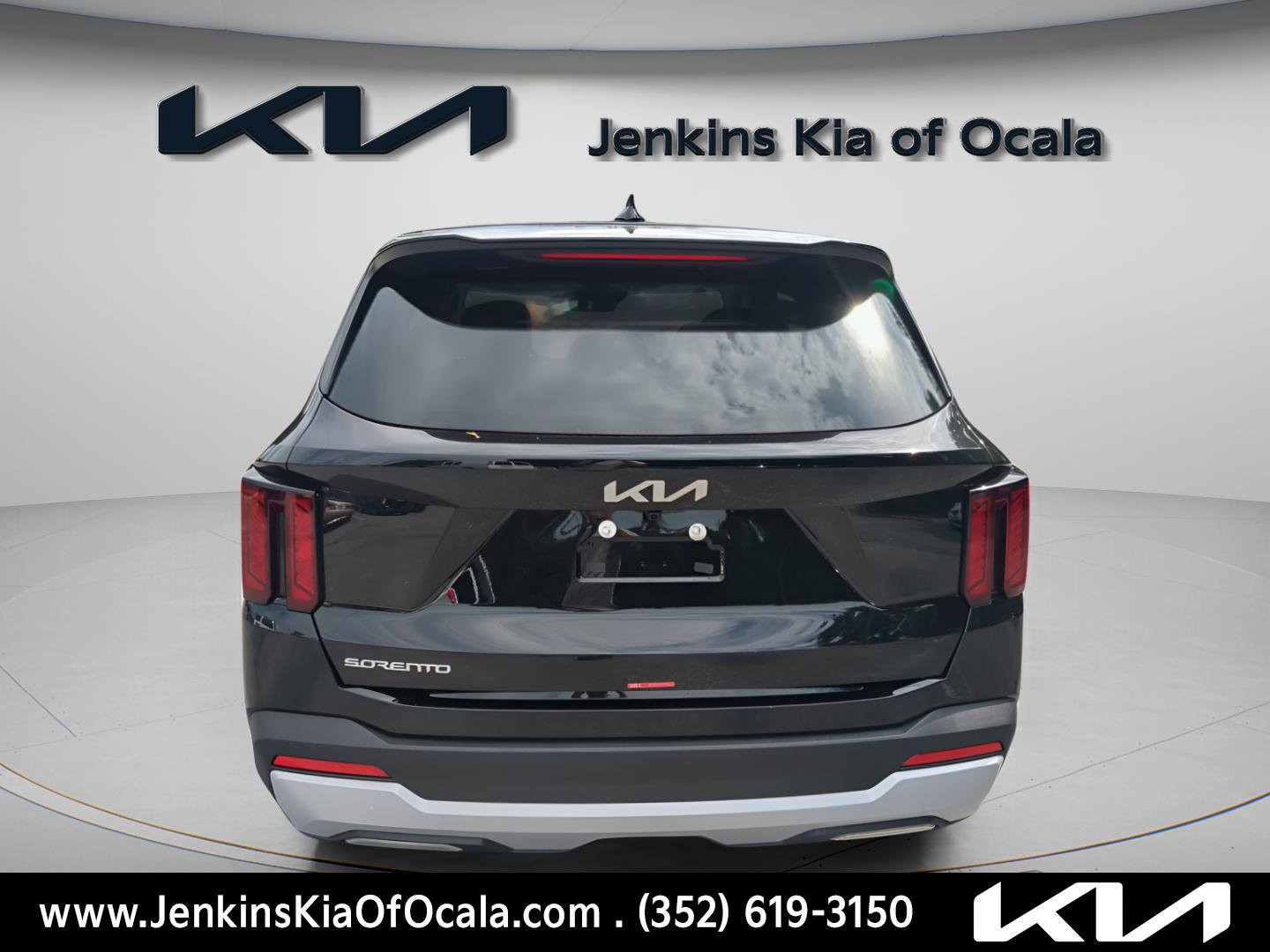 New 2026 Kia Sorento LX image 4