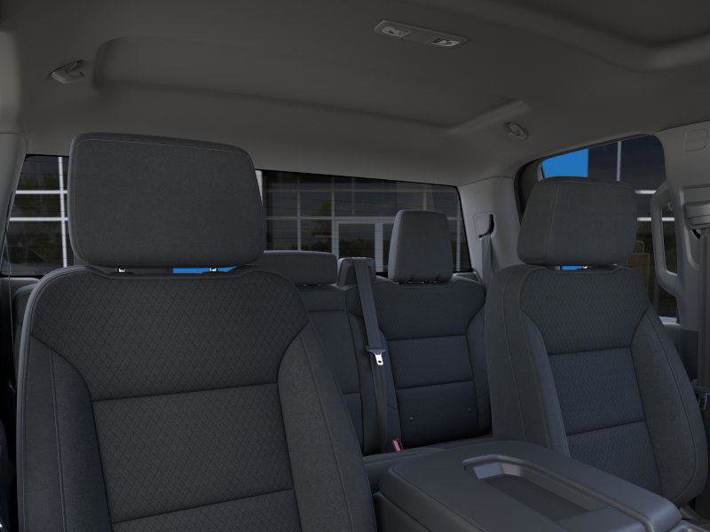 New 2025 Chevrolet Silverado 2500 Custom w/ Custom Value Package image 25