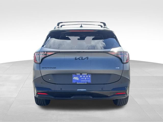Certified 2026 Kia Sportage X-Line AWD/4WD image 4