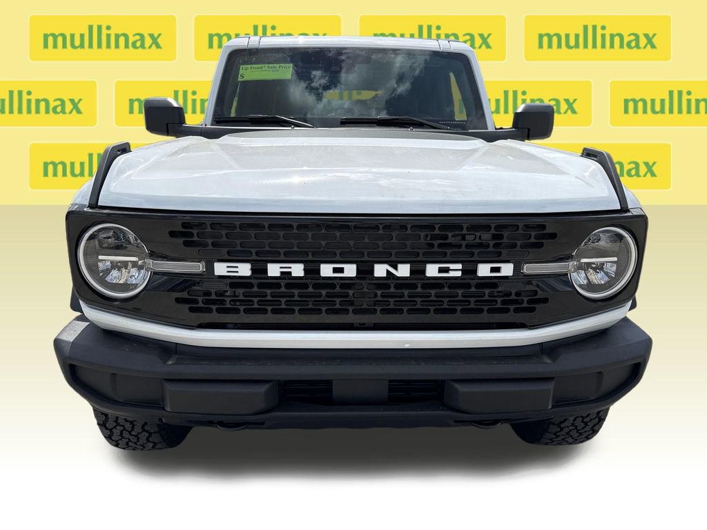 New 2026 Ford Bronco Big Bend image 12