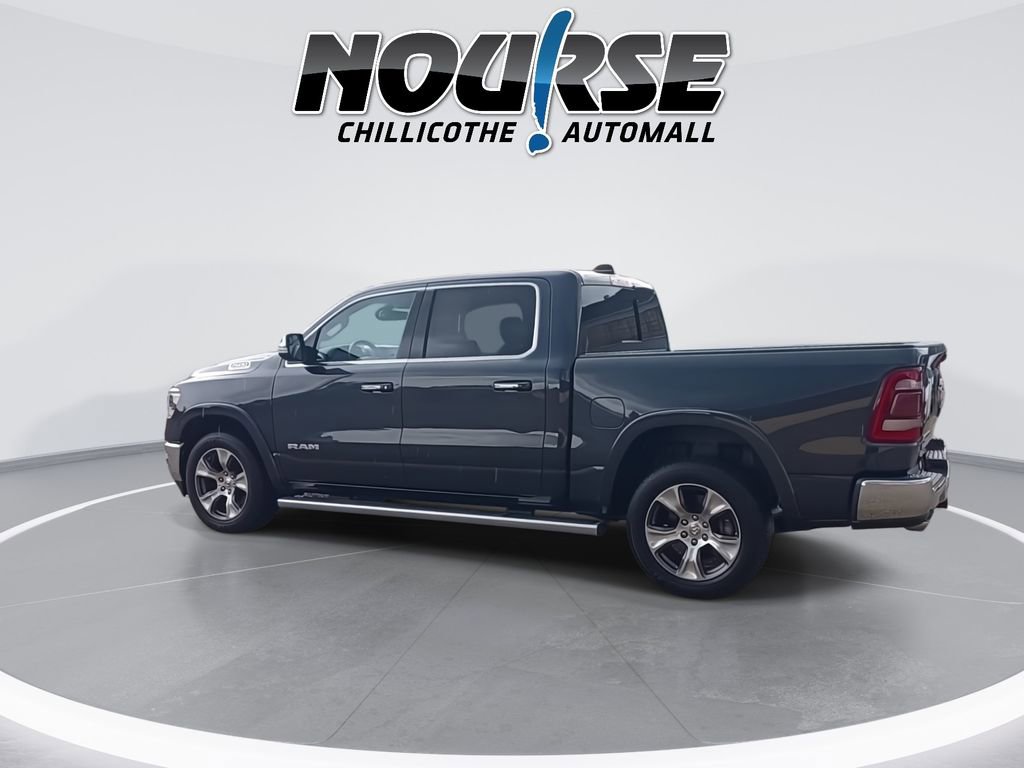 Used 2019 RAM 1500 Laramie image 6