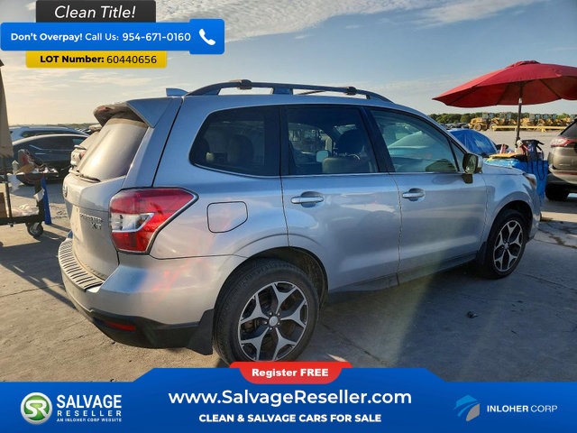 Used 2016 Subaru Forester 2.0XT Premium AWD/4WD image 4