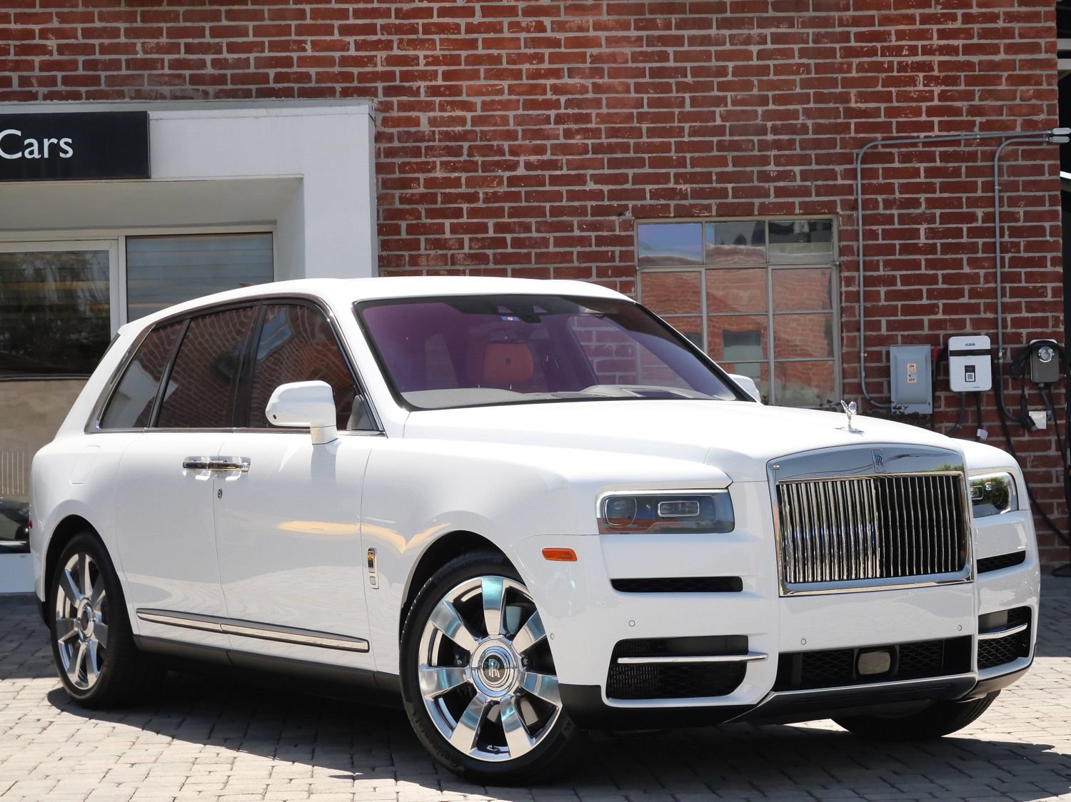 Certified 2024 Rolls-Royce Cullinan AWD/4WD image 20