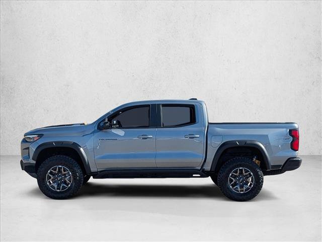New 2026 Chevrolet Colorado ZR2 w/ Technology Package AWD/4WD image 8