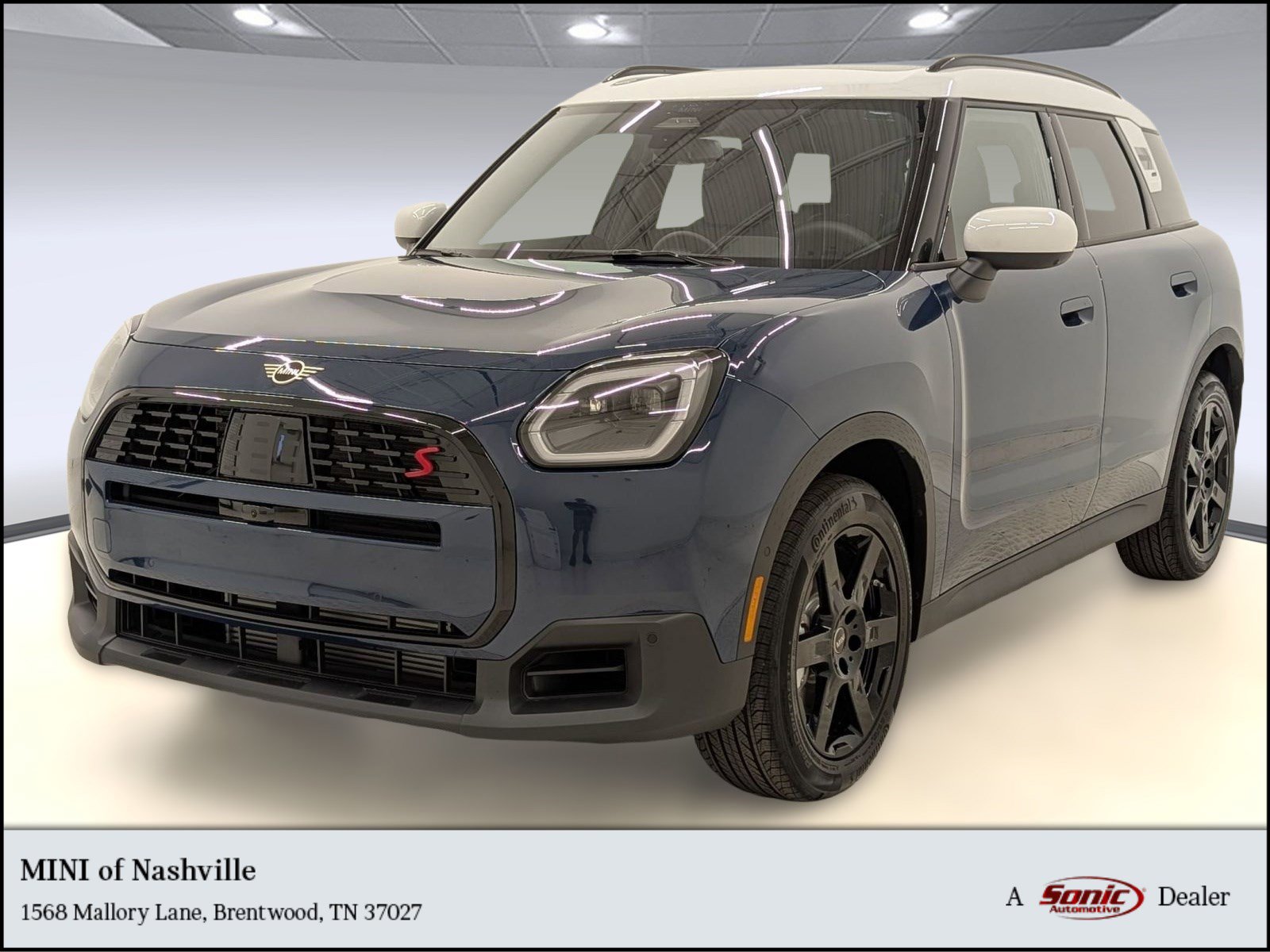 New 2026 MINI Cooper Countryman S image 1