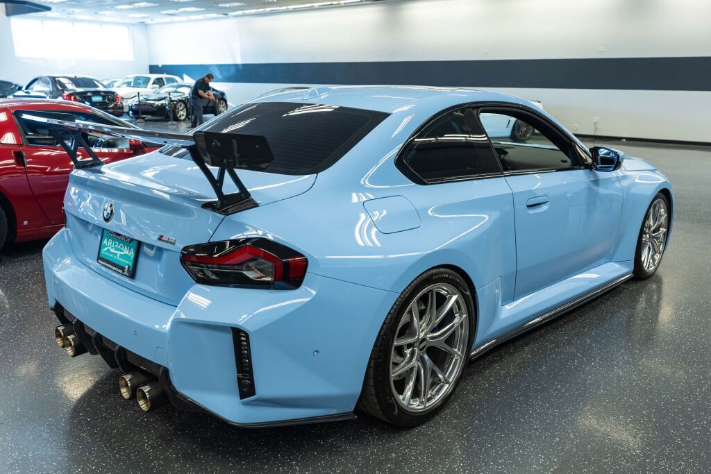 Used 2023 BMW M2 w/ Lighting Package image 4
