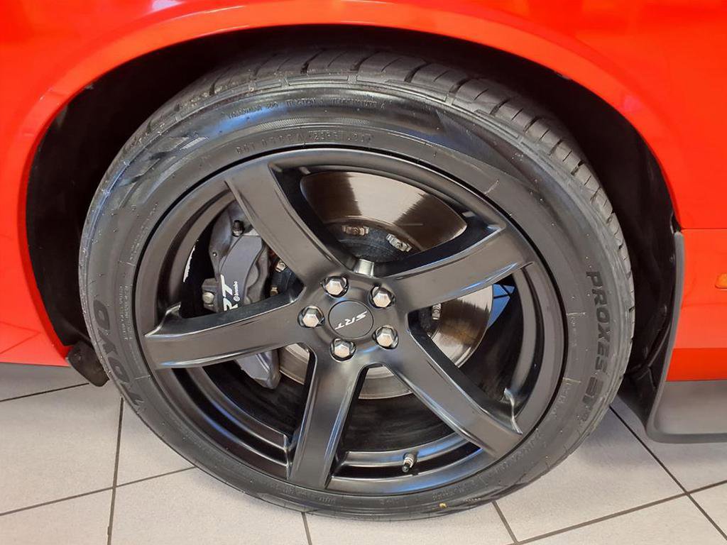 Used 2021 Dodge Challenger SRT Hellcat w/ Plus Package image 8