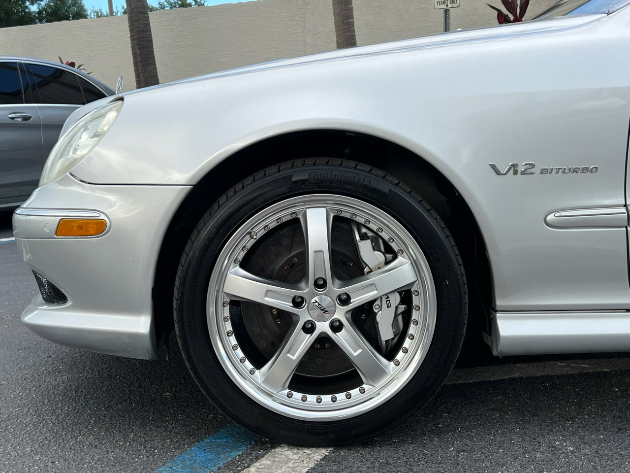 Used 2006 Mercedes-Benz S 65 AMG image 6