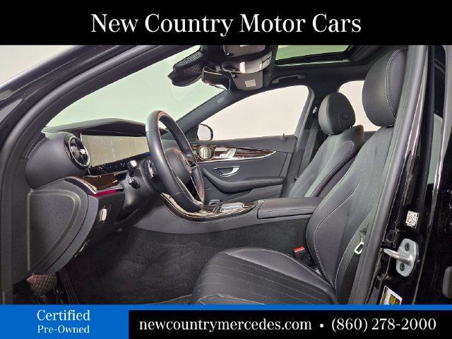 Certified 2021 Mercedes-Benz E 350 4MATIC Sedan image 15