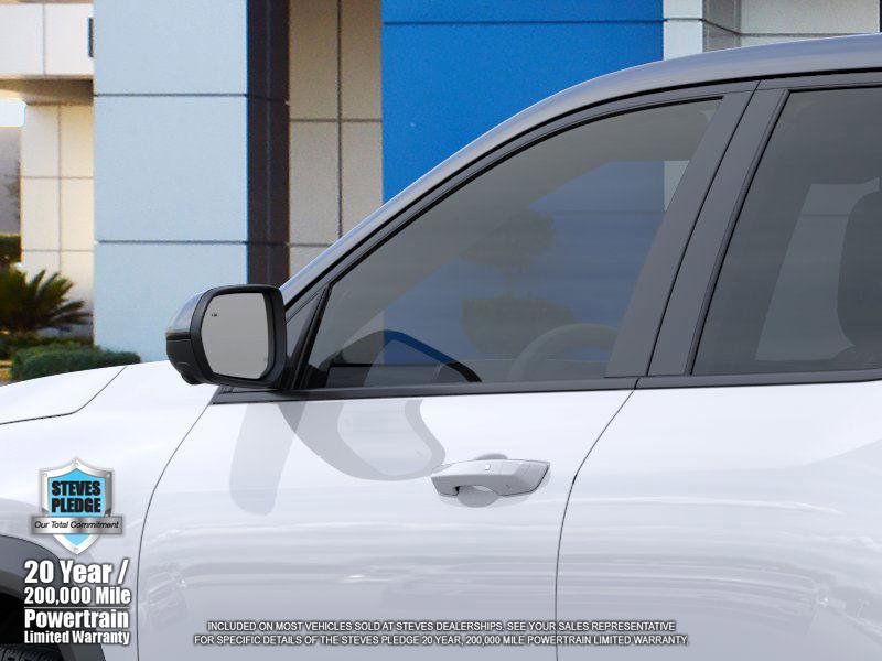 New 2026 Chevrolet Equinox LT w/ Safety and Technology Package image 12