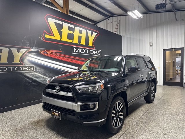 Used 2019 Toyota 4Runner Limited