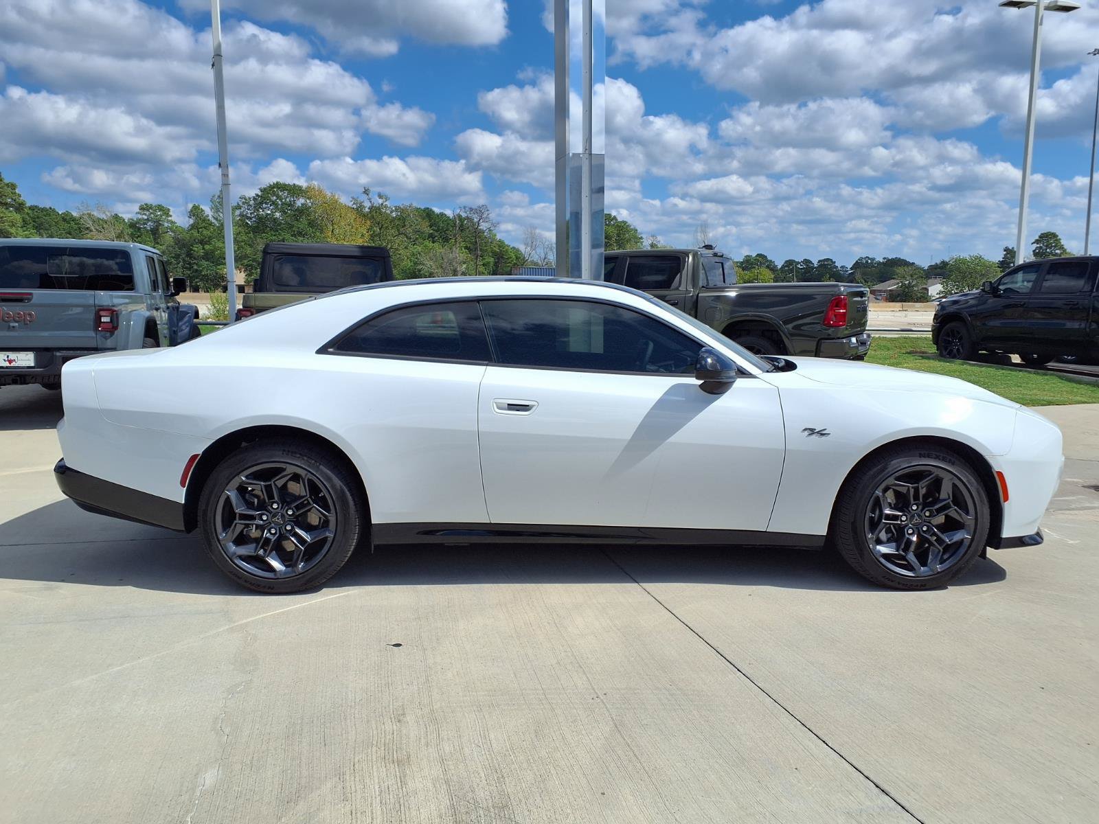 New 2026 Dodge Charger R/T w/ Blacktop Package AWD/4WD image 5