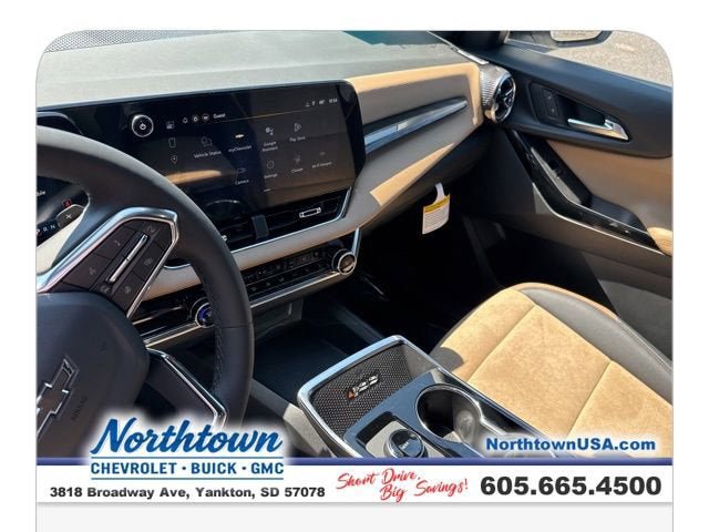 New 2026 Chevrolet Equinox ACTIV w/ Convenience Package III AWD/4WD image 14