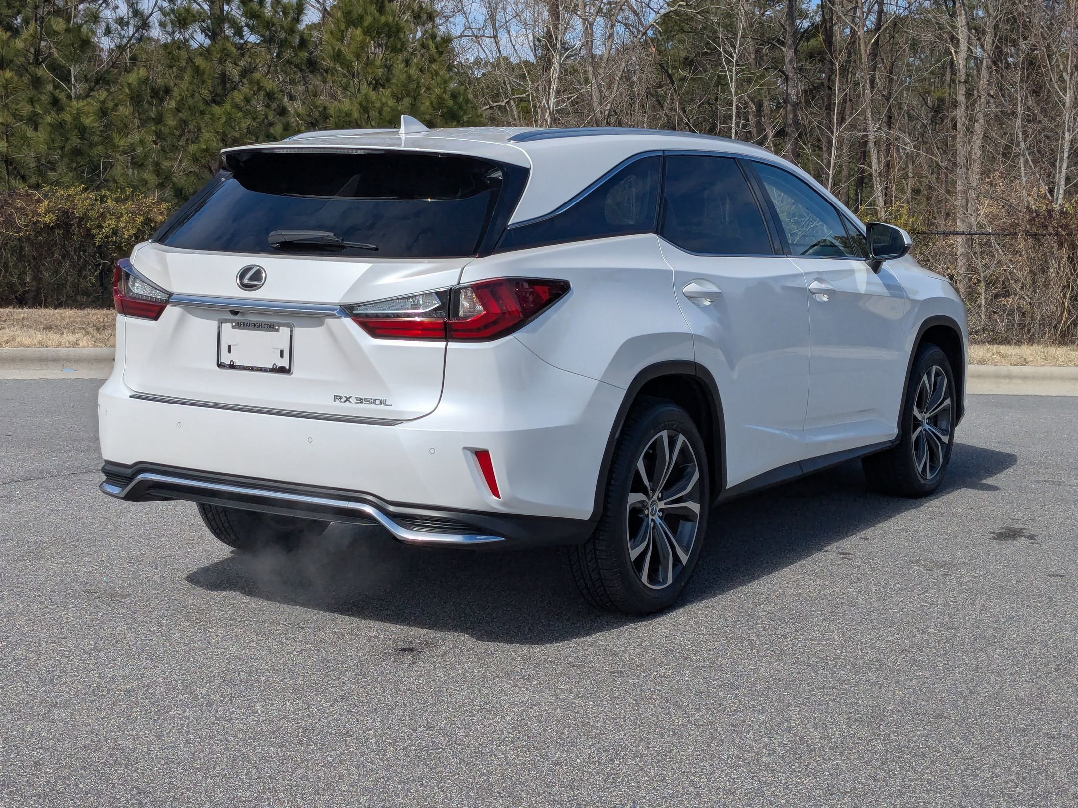 Used 2018 Lexus RX 350L FWD w/ Premium Package image 6