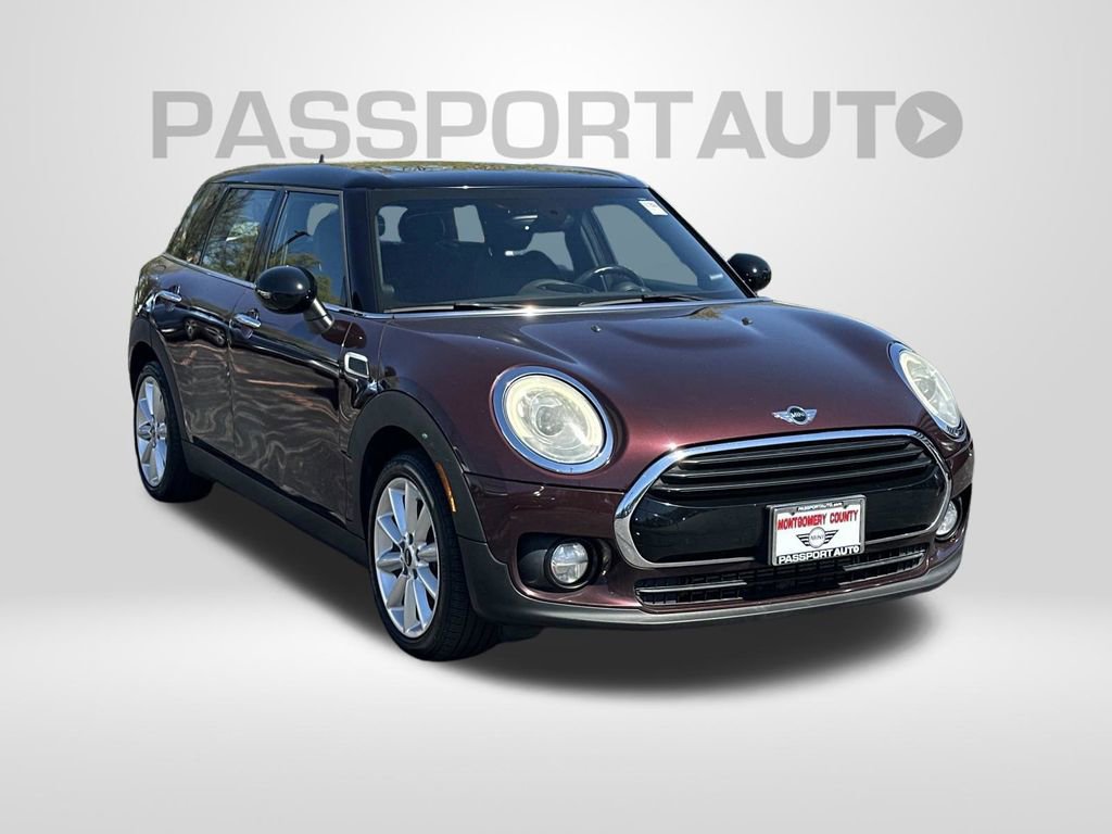 Used 2017 MINI Cooper Clubman FWD image 6