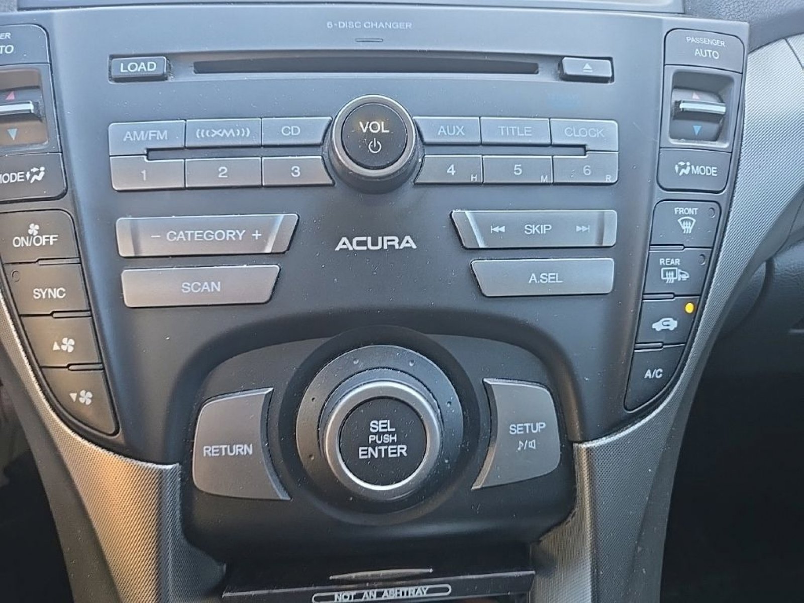 Used 2010 Acura TL FWD image 19
