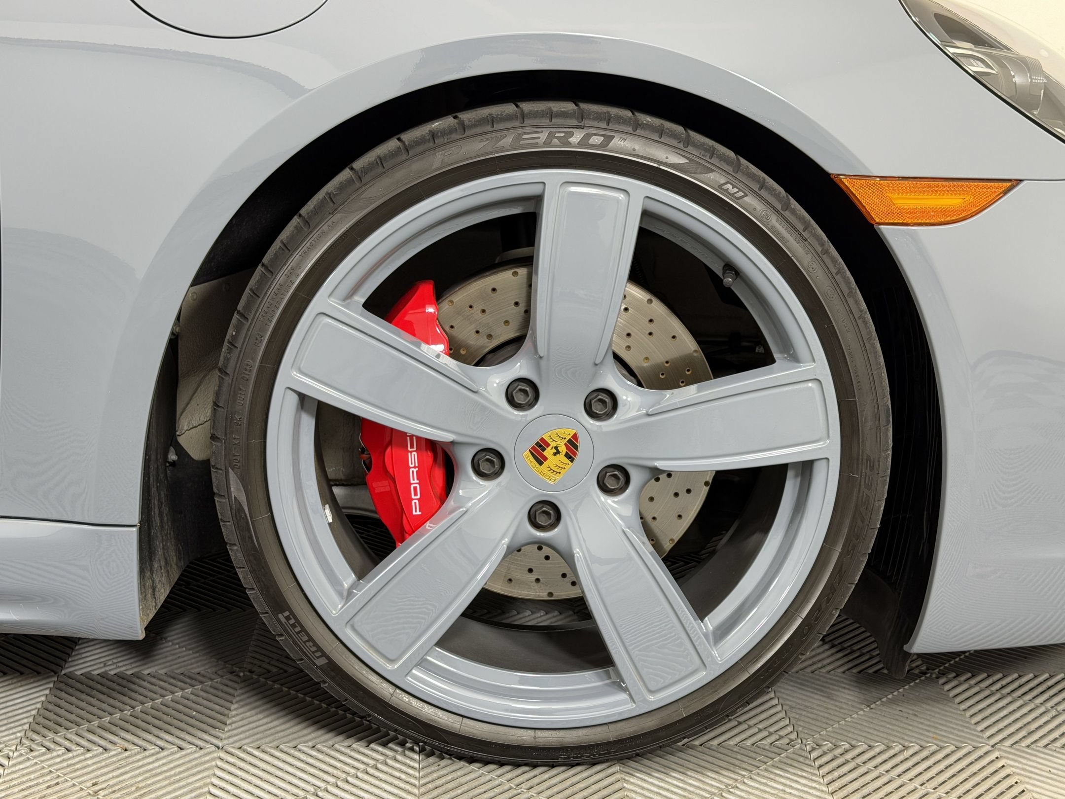 Certified 2023 Porsche 718 Cayman GTS RWD image 13