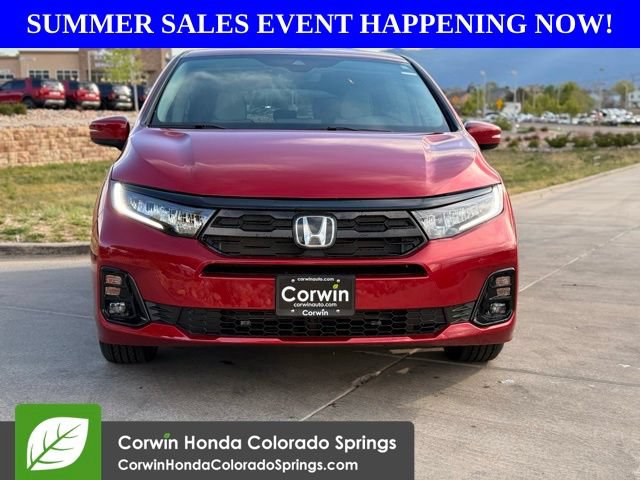 New 2026 Honda Odyssey Elite image 2