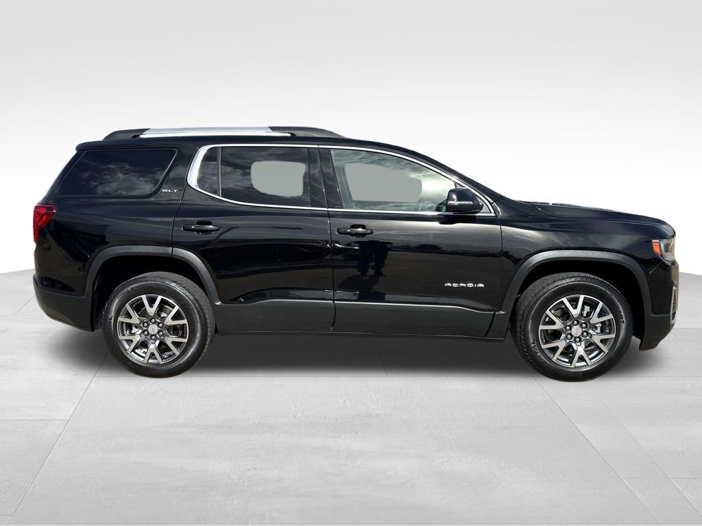 Certified 2023 GMC Acadia SLT w/ Trailering Package AWD/4WD image 7