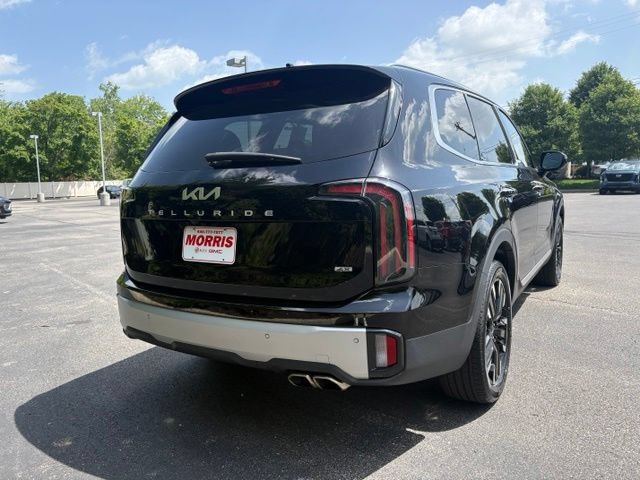 Used 2024 Kia Telluride SX AWD/4WD image 5