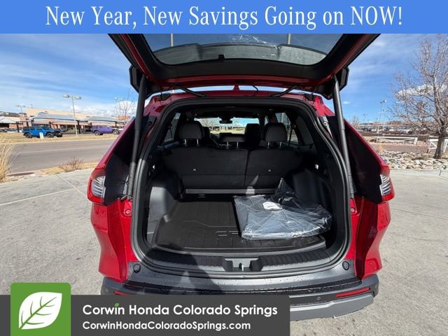 New 2026 Honda CR-V Sport-L image 25