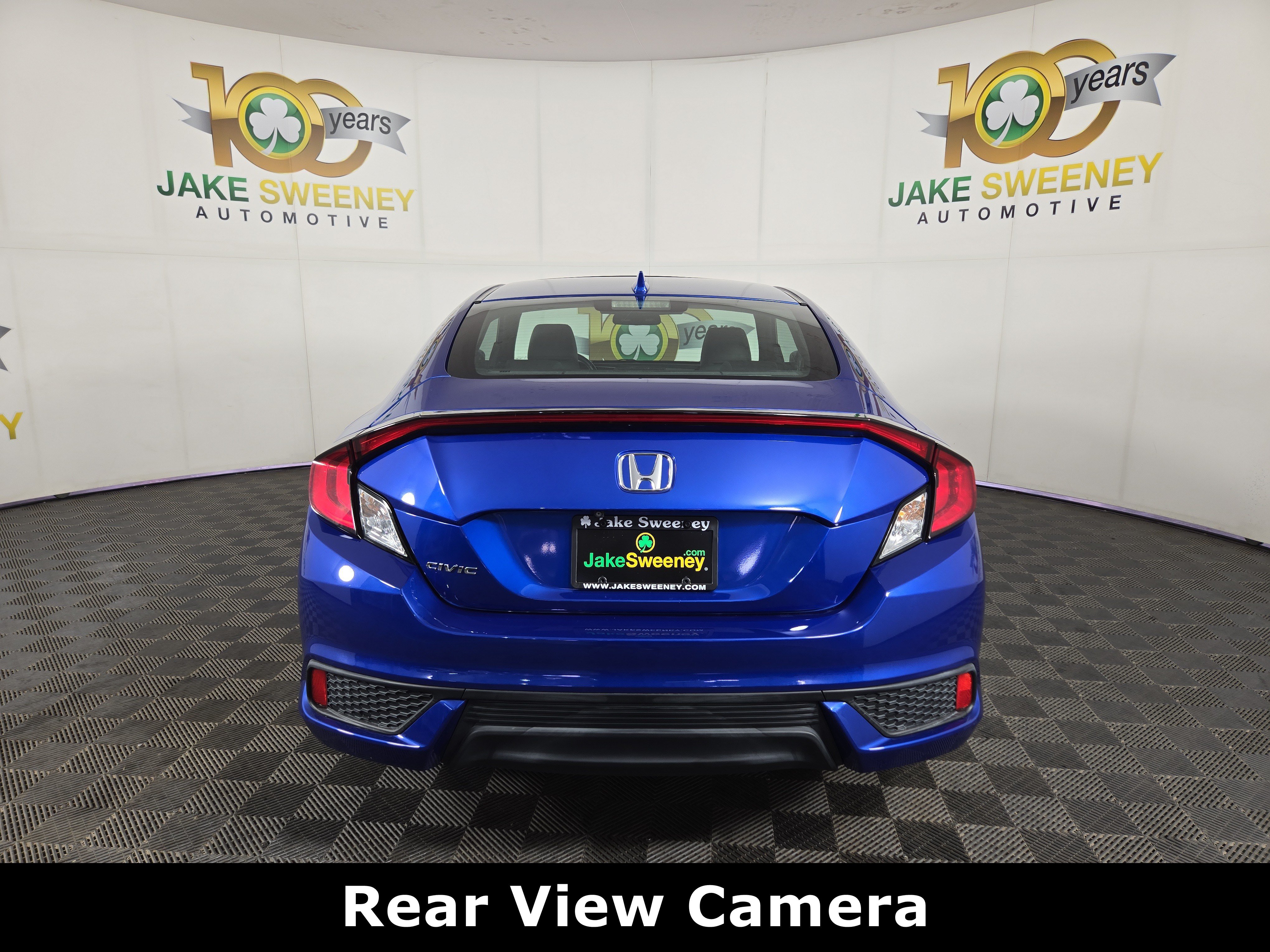 Used 2018 Honda Civic EX-T image 7